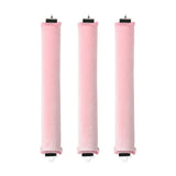 Heatless Hair Curler Satin Sleeping Cap Set No Heat Hair Rollers Curling Rod Headband Soft Curlers Lazy Curls Bonnet Night Hat