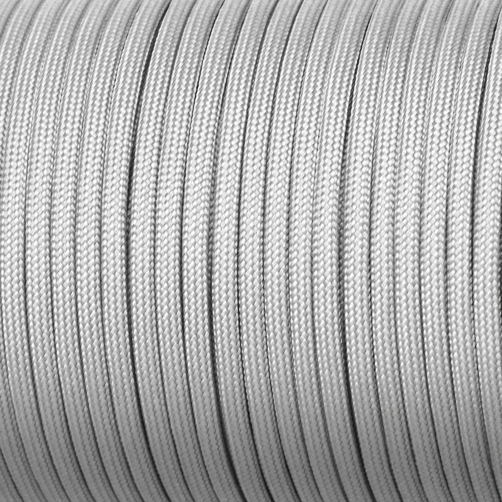 550 Military Paracord 7 Strand 4mm Tactical Parachute Cord Camping Accessories Outdoor Survival DIY Bracelet Rope