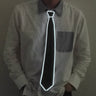 LED Acrylic Bow Tie Light up LED Men Bow Tie Luminous Bow tie Costume Men Ties DJ Dance Glow Decoration Novelty Gift LED Cravat