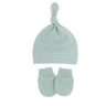 Newborn Baby Hat with Gloves Autumn Winter Warm Cotton Kids Beanies Stuff Children Accessories Infant Nightcap 0-6 Months Babies