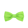 Men Bowties Classic Satin Bowtie Hot Sale Gentleman Necktie For Wedding Party Adjustable Solid Colorful Men Bow Ties Neck Cravat