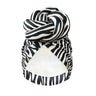 New African Turban for Women Large Flower Stretch Turban Headwrap Beanie Hat Ladies Turbante Mujer Bandanas Chemo Cap Head Cover