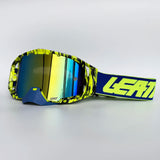 6.5 Lens Anti-fog Motocross Goggles MX MTB ATV Helmet Glasses DH Moto Enduro Safety Goggles Motorcycle Skiing Snowboard Goggle