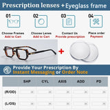 2024 new Italian imported titanium eyeglasses frame star the same fashion VENUS men reading myopia presbyopia optical glasses