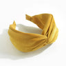 Women Hairbands Wide Female boho ties headband accessories Bow Hair Hoops Headwear Floral Hair Accessories Girl Head Band Lady