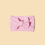Baby Accessories For Newborn Toddler Kids Baby Girl Boy Headband Nylon Jacquard Hair bandand Solid Colour Elastic Hair Accessori