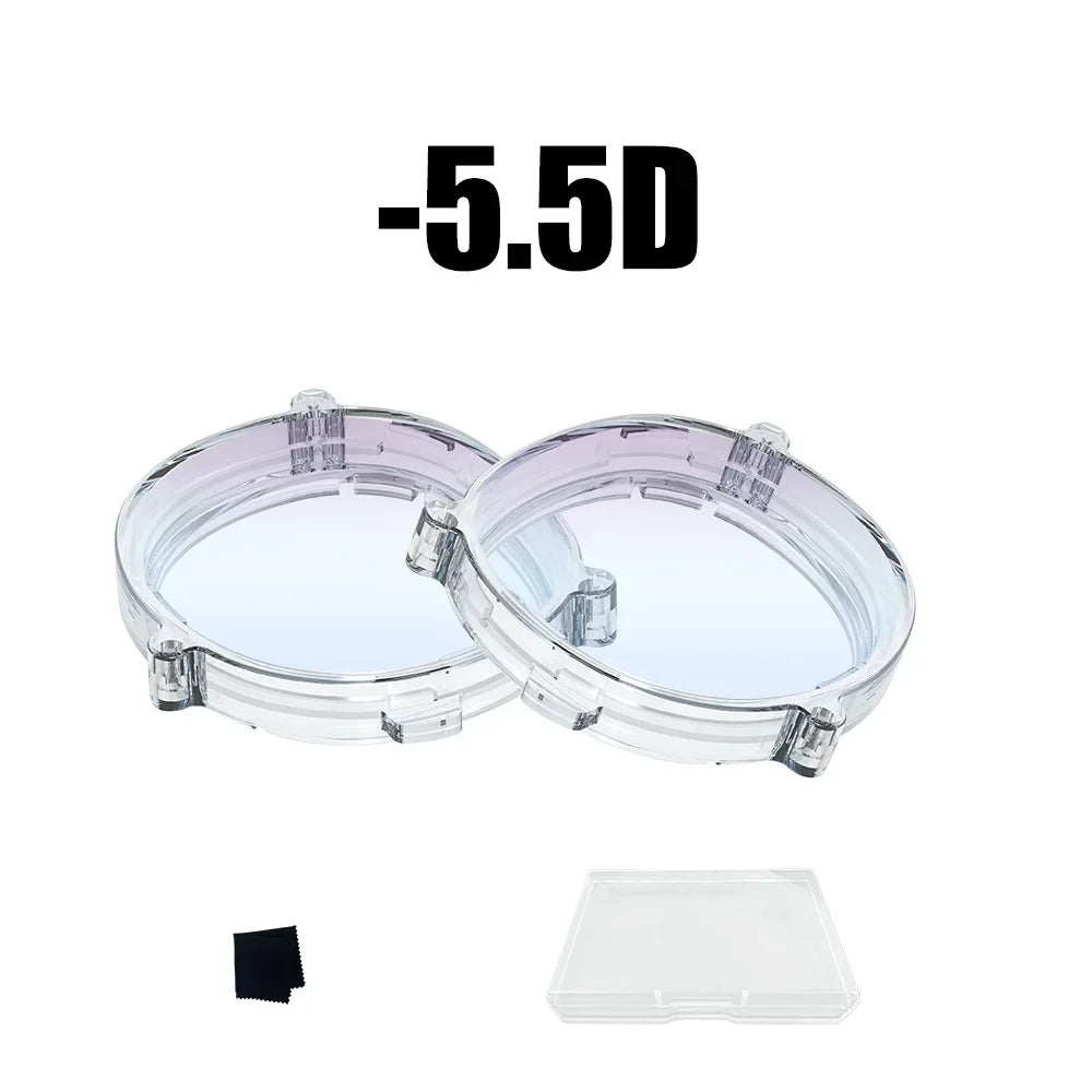 Magnetic Eyeglass For Quest 3 Lens Myopia Anti Blue Lenses Frames Optics Lens VR protection for Meta Quest 3 Accessories