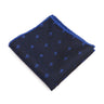 High Grade New Style Jacquard Woven Hanky Pocket Square Dot Striped Floral Handkerchief Fit Formal Party Workplace Suit Gift