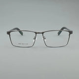 Titanium Alloy Glasses Frames Men Eyewear Optical Prescription Glasses Frame Large Face Eyeglasses square Myopia Retro spectacle