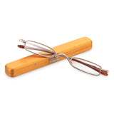 Elderly Slim Small Mini Portable Presbyopia Eyeglasses Reading Glasses Resin Lens Vision Care Hyperopia Eyewear Spectacles