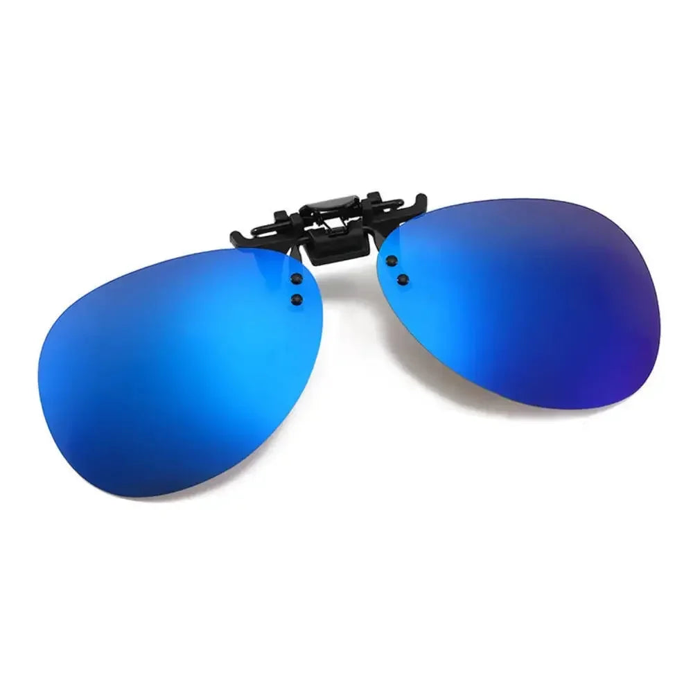 1pcs Clip On Blue Light Filter Blocking Glasses Office Computer Anti Blue Ray Clip On Eyeglasses UV Strain Relief For Women Men