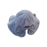 Princess Baby Bucket Hat for Girls Big Bow Summer Baby Girl Cap Wide Brim Travel Baby Sun Hat for Kids Accessories 1-3Y