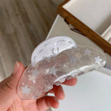 Creative Funny Acetate Sunflower Star Snail Hair Clip Claw For Women Medieval Sun Female Shark Hairpin Hair Accessories Tool