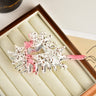 Creativity Unique Colorful Alien Metal Conch Hair Claws for Women Girl Y2K Hollow Headwear Shell Crab Hair Clip Hair Accessories