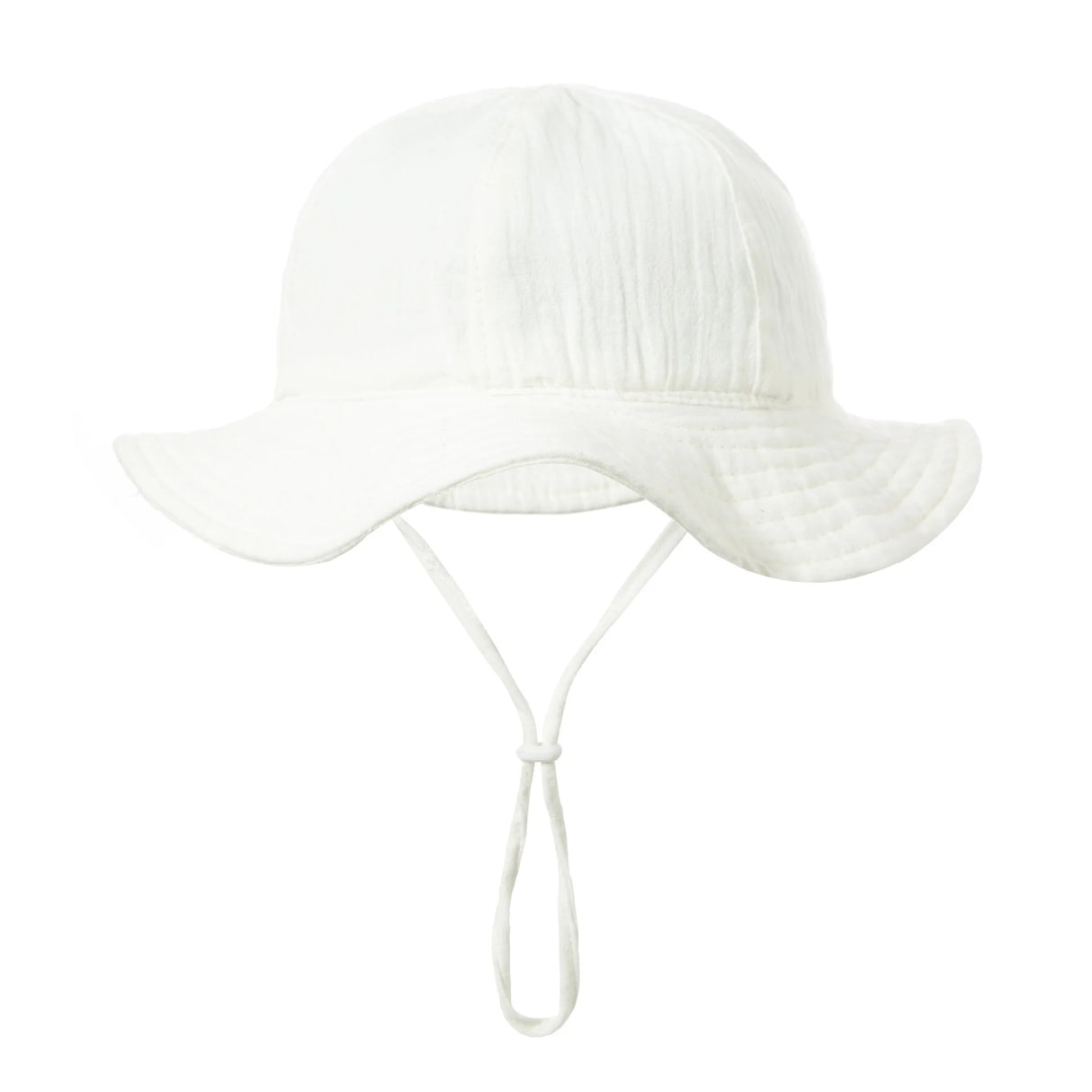 Baby Boy Girl Summer Bucket Hat Soft Cotton Panama for Kids Infant Toddler Cap Outdoor Beach Sun Caps Baby Fisherman Hats