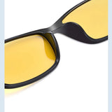 Photochromic Lenses Day And Night Sunglasses Men Driving Sun Glasses Women Ultra-light Sunglass
