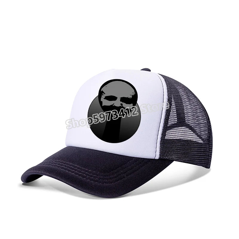 Sprunki Kids Baseball Caps Boys Casuals Hat Game Incredibox Children Sports Sun Hat Adjustable Peaked Cap Bonnet Birthday Gifts
