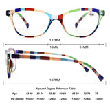 Blue Light Blocking Glasses Lady Computers Flat Lenses Eyeglass reading fatigue relieving reading glasses for wome