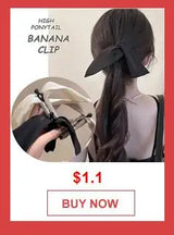 Retro S Shape Ponytail Twist Hair Clips New Fashion Multi-colour Twisted Hollow Out Shark Clips Headdress Hair Accessories Gift