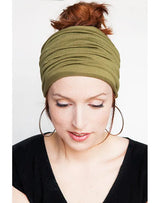 Summer Sports Yoga Headbands for Women Simple Adjustable Men Running Absorb Sweat Elastic Hair Bands Solid Headband Wholesale