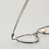 Top Quality Acetate Titanium Optical Glasses Frame Luxury Vintage Computer Eyeglasses Designer Ultra-Light  Eyewear