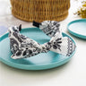Bow Wide Brimmed Head Hoop For Women Boho Women Soft Solid Print Headbands Cross Knot Elastic Hair Hoop  Vintage Headwear New