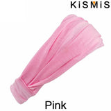 1PC Lightweight Bandana - Comfortable Headband & Sweatband Set, Multi-Functional Hair Band for Sports & Daily Use
