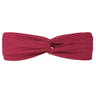 Headbands For Women Girls Top Knot Stretchy Headband Boho Twisted Criss Cross Hair Bands Knitted Cotton Turban Hair Accessories