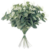 10/15pcs Artificial Flowers Baby Breath Flower Fake Gypsophila for Wedding Party Home Decoration Floral Bouquets DIY Accessories