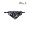 Dog Bandanas Large Pet Scarf Pet Cotton Plaid WashableBow ties Collar Cat Dog Scarf Large Dog Accessories Kerchief