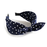 Women Hairbands Wide Female boho ties headband accessories Bow Hair Hoops Headwear Floral Hair Accessories Girl Head Band Lady