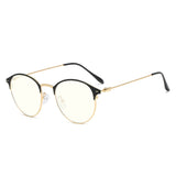 Photochromic Blue Light Blocking Glasses 2 In 1 Anti-ultraviolet Eyeglasses Anti Light Sunglasses For Men And Women