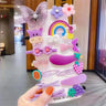 New In Sweet Candy Cartoon Elements Hair Accessories For Girls Kids Cute Hairpins Child Headdress