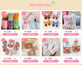 1pcs Ins Daisy Flower Hair Clips Baby Girl Hairpins for Kids Lace White Barette Princess Hooks Infant Accessories Korean