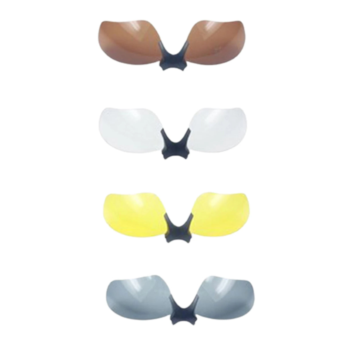 -compatible Radio Glasses Lenses Anti-glare and Ultraviolet Protection Lens for Outdoor Traveling Carry