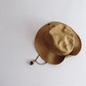 New Children Bucket Hats Summer Solid Color Sunhat Kids Fishing Hat Sunshade Visor Boys Girls Outdoor Fashion Beach Cap For 2-6Y