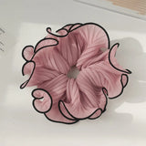 1 Pcs Women's Hair Scrunchies Elegant Sweet Trendy Fashionable Versatile Hair Elastics & Ties Popular Hair Accessories Girls