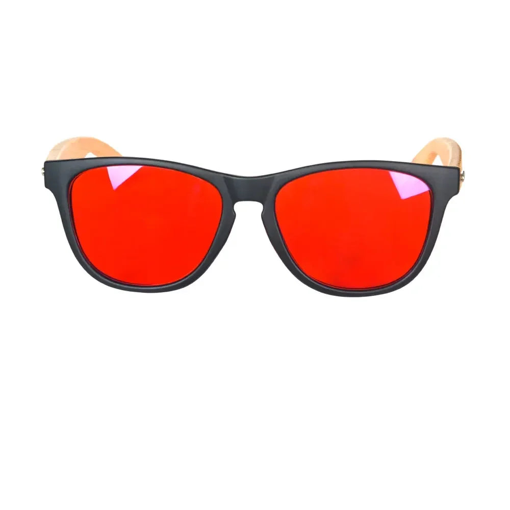 Blue Light Blocking Glasses Red Lenses Glasses for Better Sleep Orange Lens for Long Time Working Not Sunglasses for Outdoor