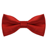 HUISHI Bow Ties For Men Solid Stripe Black Pearl White Bowtie Elegant Mans Bussiness Wedding Party Accessories Butterfly Bow