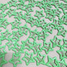 KYDZSW 10Pcs Children Cute Colors Geometric Stars Ornament Hair Clips Girls Lovely Sweet Hairpins Kid Hair Accessories
