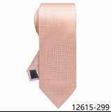100% Silk Brand Purple Tie Men Necktie High Quality Mix Colors Silk 7.5 cm Gravatas Accessories Wedding April Fool's Day