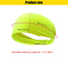 Sports Headbands Quick Dry Running Fitness Sweatband Men Woman Gym Yoga Sweat Hair Bands Yoga Elastic Hairbands Stretch Unisex