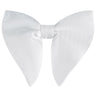 GUSLESON Fashion Pink Champagne Blue Solid Bow Tie For Men Classic Big Bowtie For Party Wedding Bowknot Adult Mens Tie