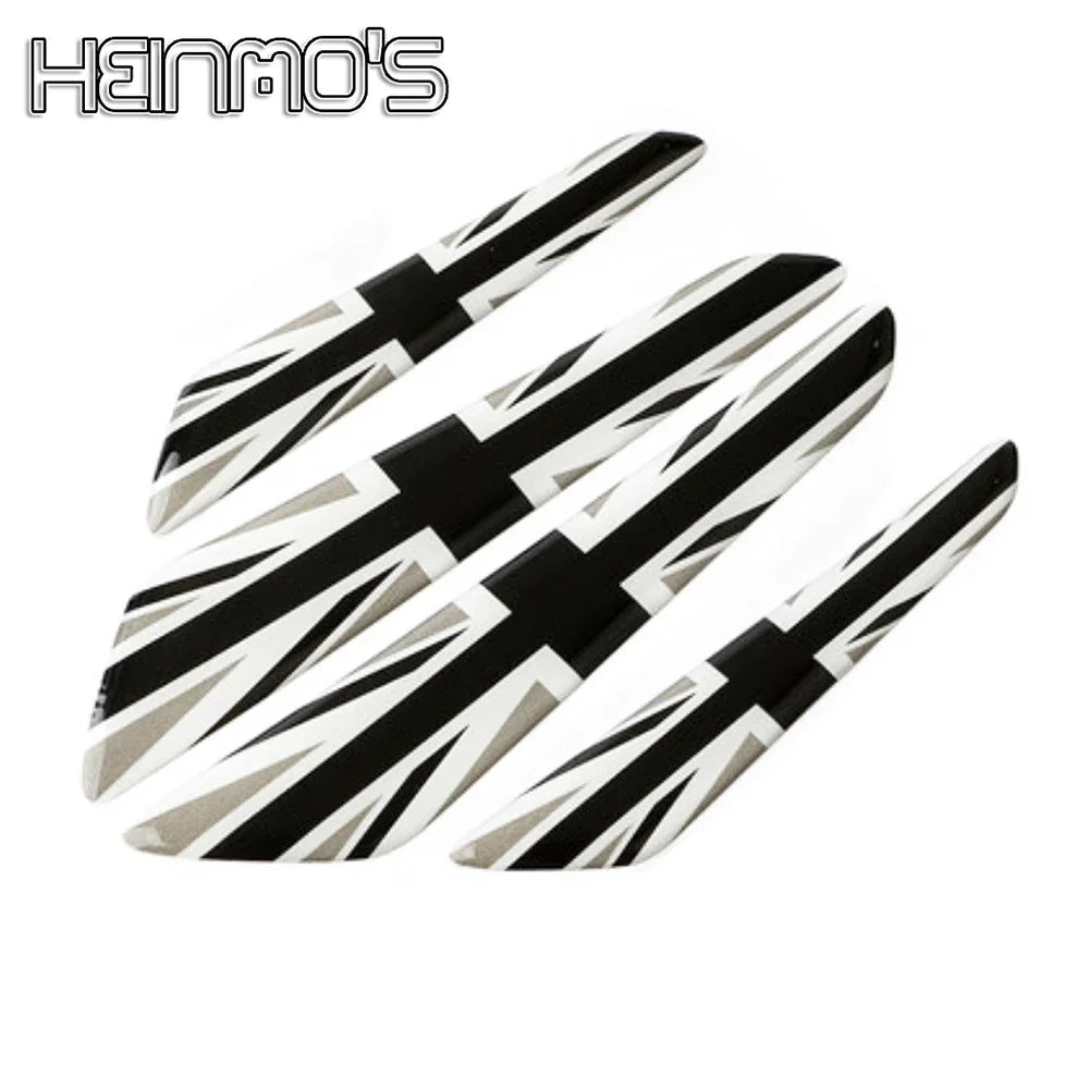 Car Door Edge Guard Strip Scratch Protector Sticker For MINI Cooper R60 F60 F54 R55 R56 F56 F55 F57 R57 R58 Accessories