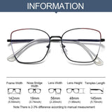 Dazzling Eyeglasses Blue Light Blocking Women Designers Glasses Optical Spectacle Computer Eye Protection Glass Fashion Eyewear