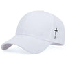 Hat, Women's Ins, Korean Version, Face-Showing Small Baseball Cap, Spring And Autumn Letter Embroidery, Breathable Sunscreen Cap
