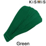 1PC Lightweight Bandana - Comfortable Headband & Sweatband Set, Multi-Functional Hair Band for Sports & Daily Use