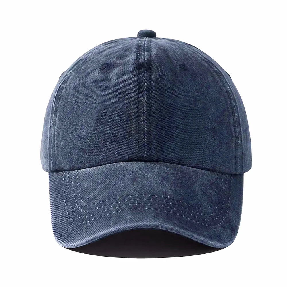 1pc Fashion Breathable Solid Color Baseball Cap Perfect for Outdoor Activities - Ideal Choice for Friends and Family