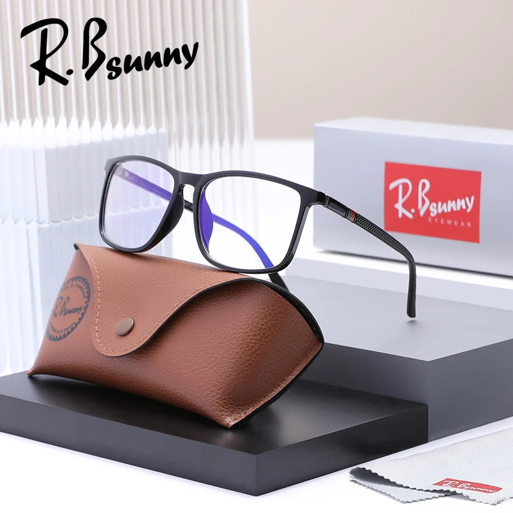 blue light glasses Computer glasses Men Women computer Blue Light Blocking eyeglasses