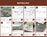 Korea Fashion Style Titanium Glasses Frames Luxury Designer Round ABA Eyeglasses Women Men Prescription Reading Eyewear